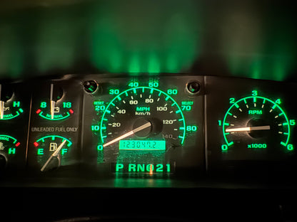 1996 Ford Bronco Eddie Bauer Edition