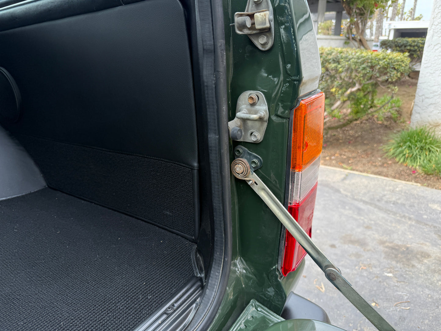 1989 Toyota Land Cruiser FJ62