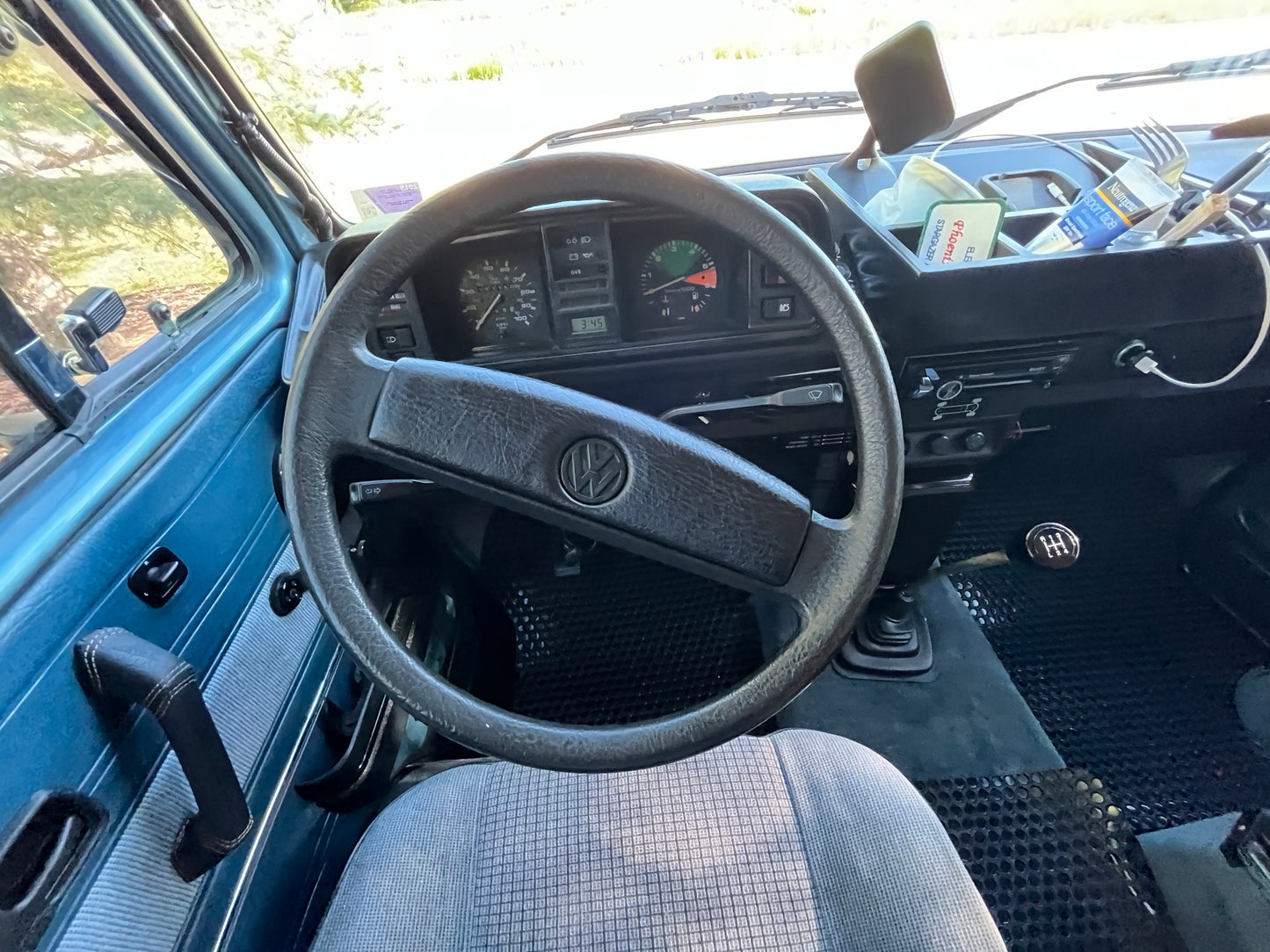 1986 VW Vanagon GL Syncro