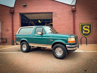 1996 Ford Bronco Eddie Bauer Edition