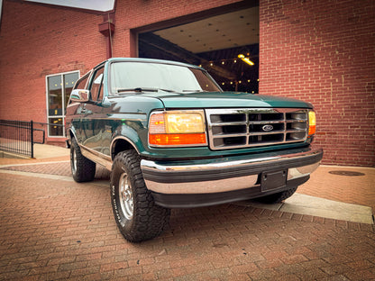 1996 Ford Bronco Eddie Bauer Edition