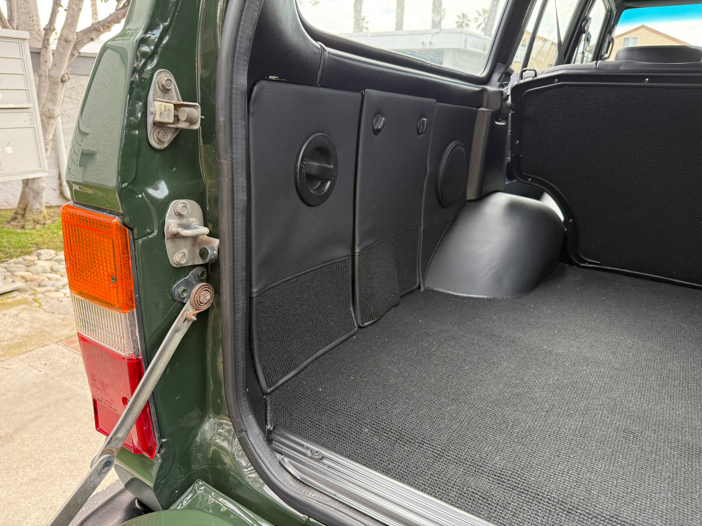 1989 Toyota Land Cruiser FJ62