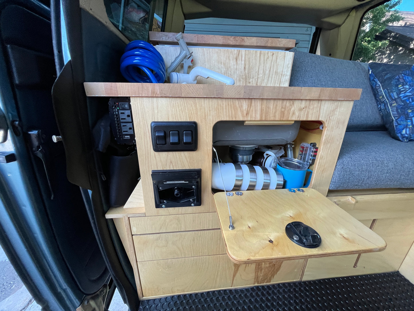 1986 VW Vanagon GL Syncro