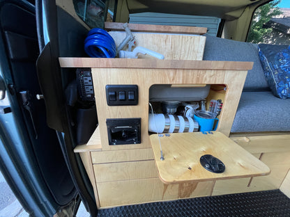 1986 VW Vanagon GL Syncro