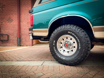 1996 Ford Bronco Eddie Bauer Edition