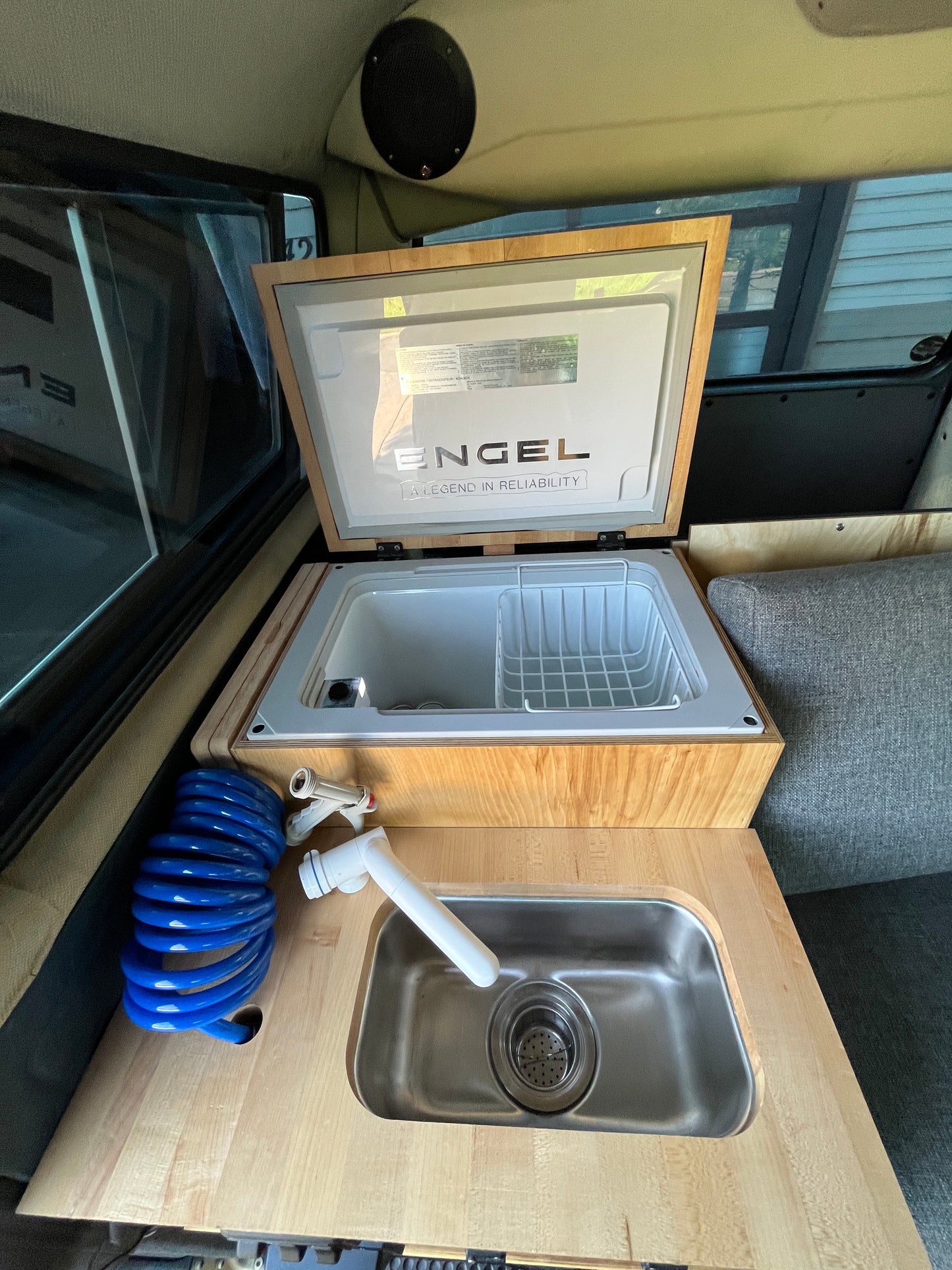 1986 VW Vanagon GL Syncro