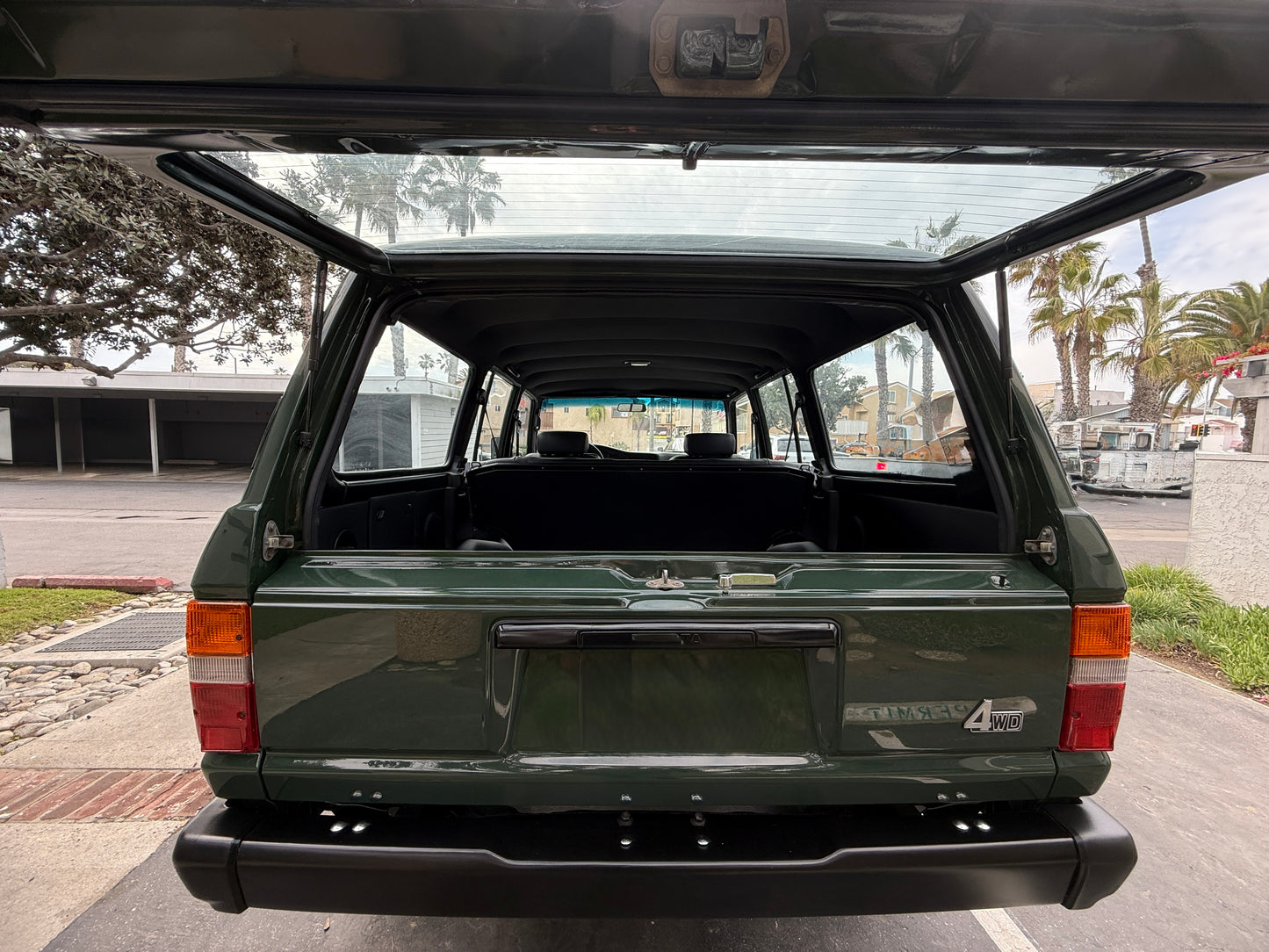 1989 Toyota Land Cruiser FJ62