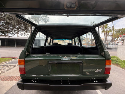 1989 Toyota Land Cruiser FJ62
