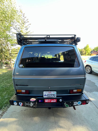 1986 VW Vanagon GL Syncro