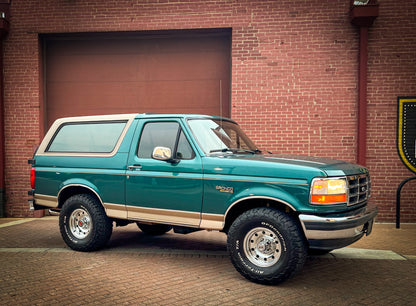 1996 Ford Bronco Eddie Bauer Edition