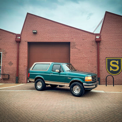 1996 Ford Bronco Eddie Bauer Edition