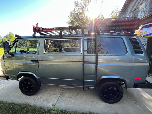 1986 VW Vanagon GL Syncro