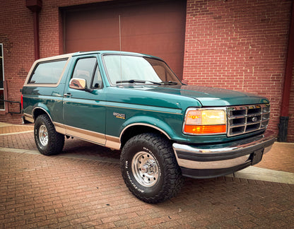 1996 Ford Bronco Eddie Bauer Edition