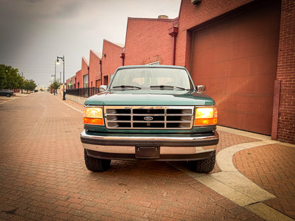 1996 Ford Bronco Eddie Bauer Edition