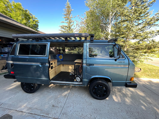 1986 VW Vanagon GL Syncro