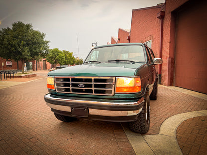 1996 Ford Bronco Eddie Bauer Edition
