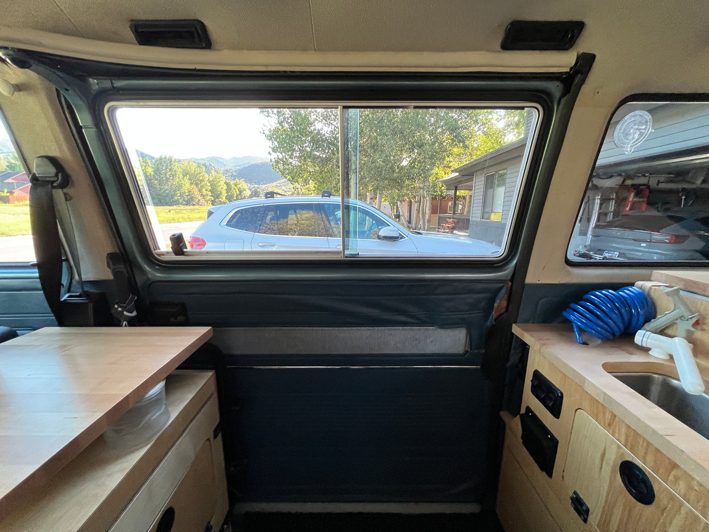 1986 VW Vanagon GL Syncro