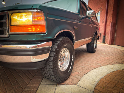 1996 Ford Bronco Eddie Bauer Edition