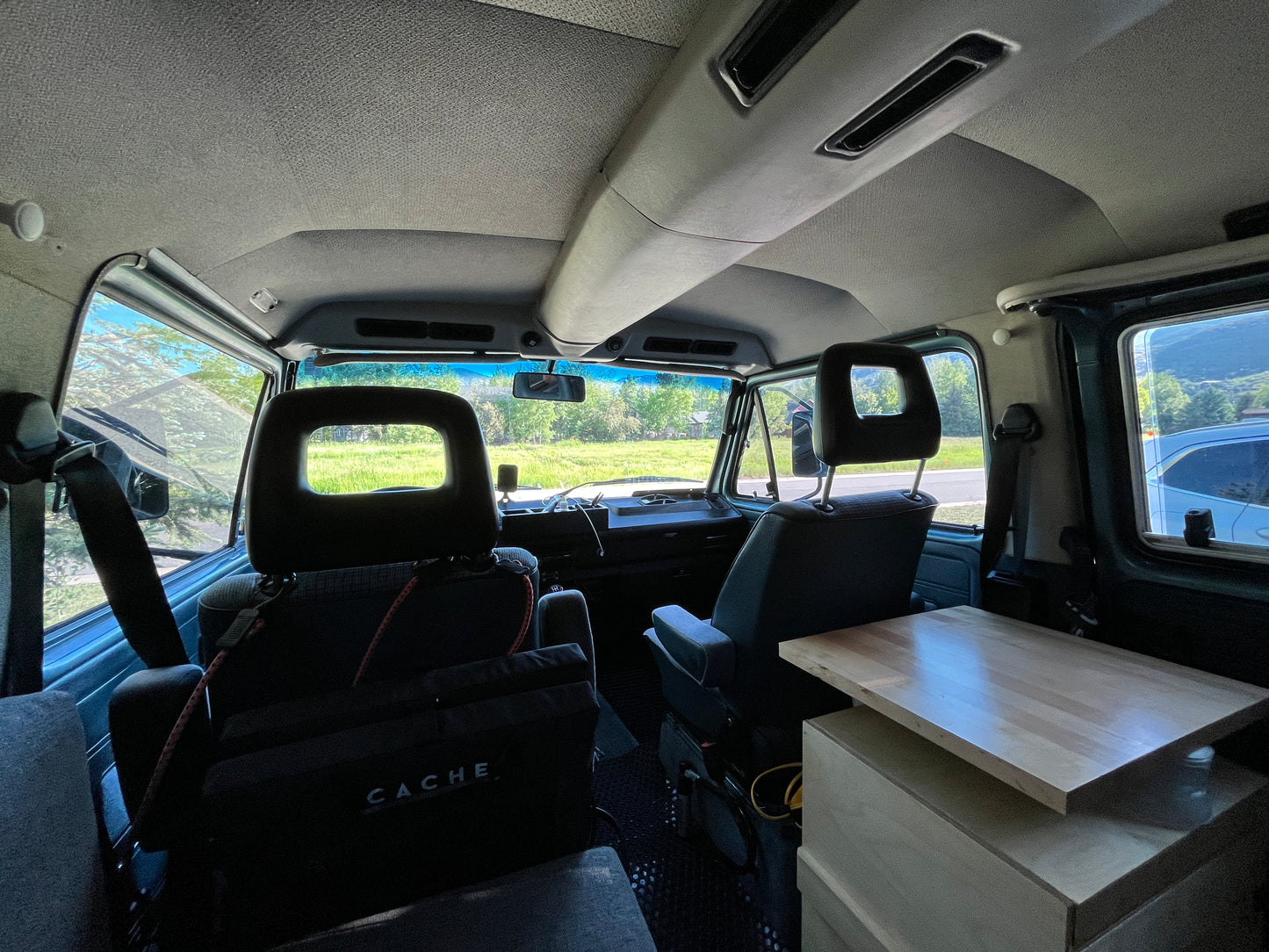 1986 VW Vanagon GL Syncro