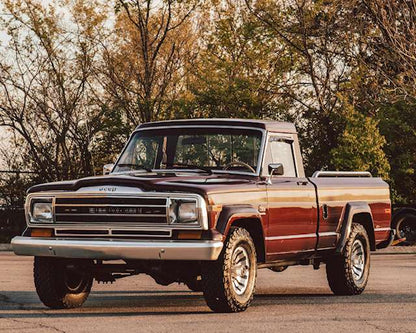 1981 Jeep J10 Gladiator