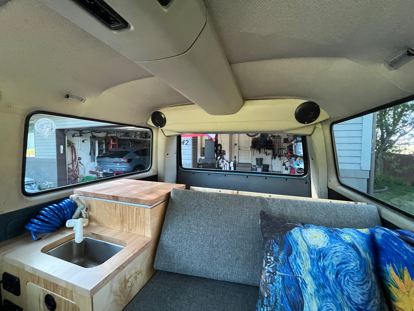 1986 VW Vanagon GL Syncro