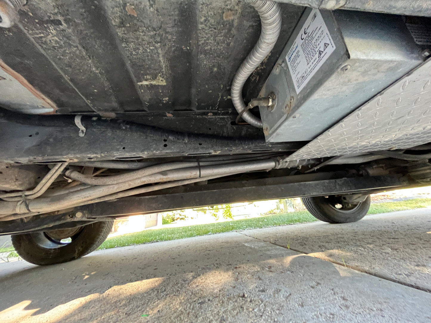 1986 VW Vanagon GL Syncro
