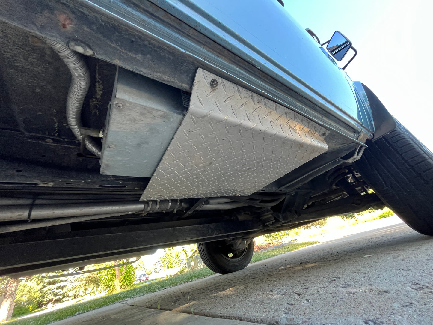 1986 VW Vanagon GL Syncro