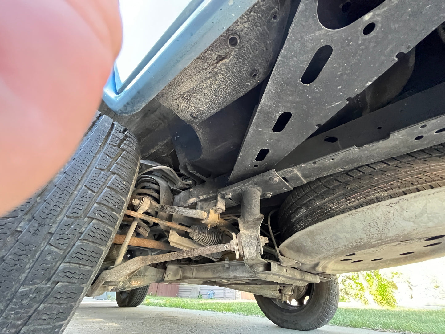 1986 VW Vanagon GL Syncro