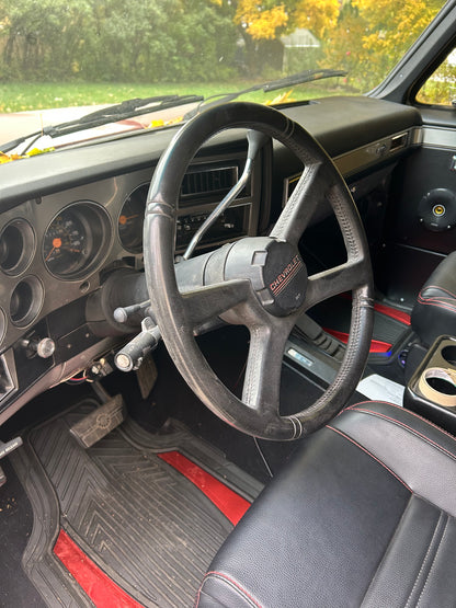 1989 Chevrolet K5 Blazer Silverado