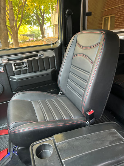 1989 Chevrolet K5 Blazer Silverado