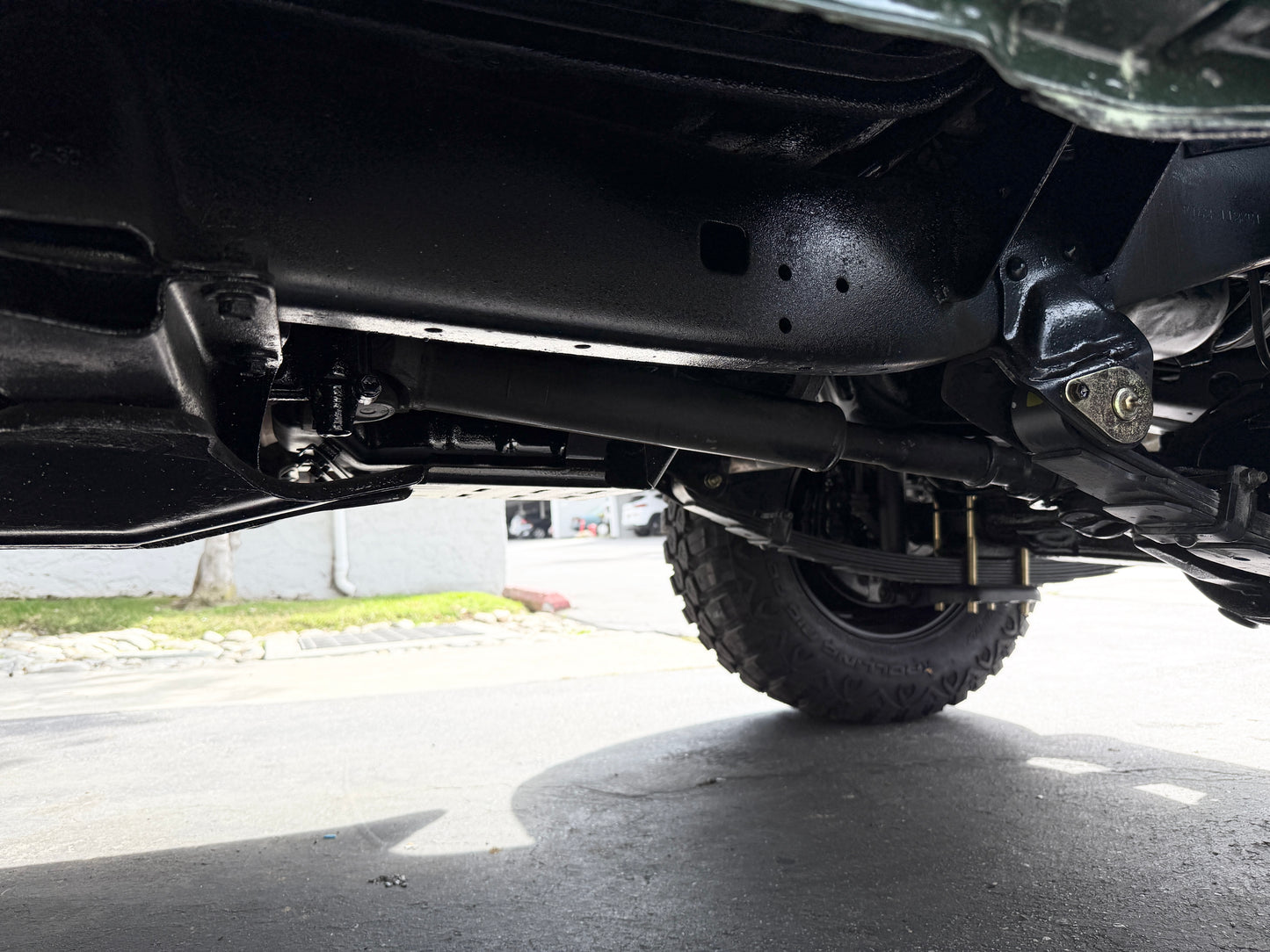 1989 Toyota Land Cruiser FJ62