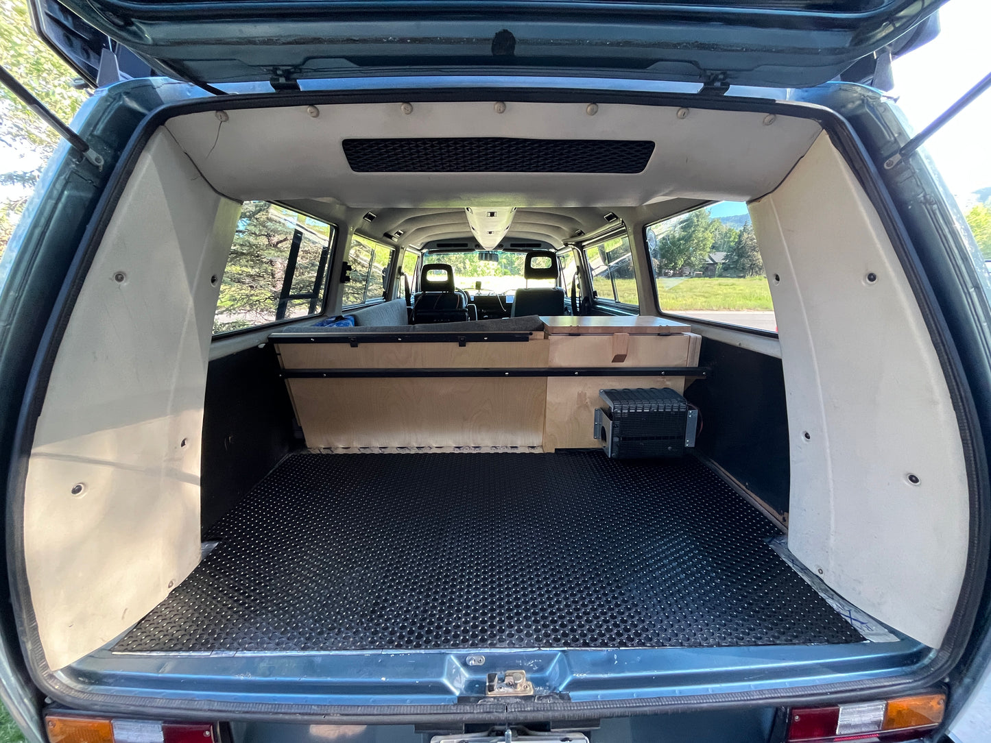 1986 VW Vanagon GL Syncro