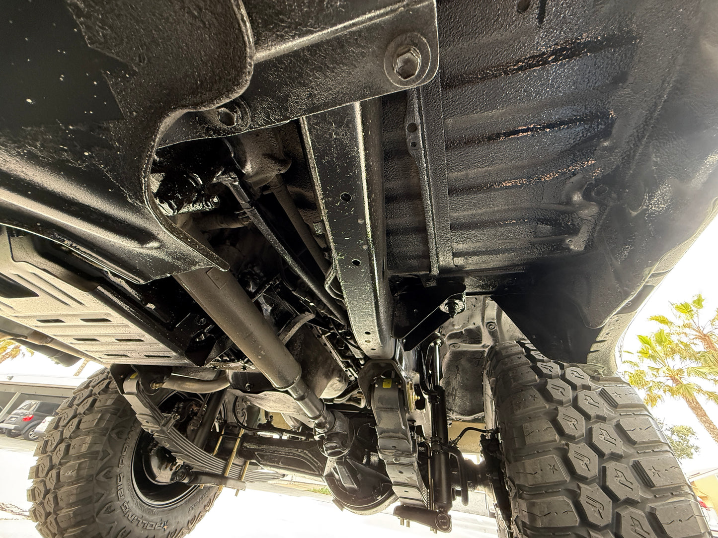 1989 Toyota Land Cruiser FJ62