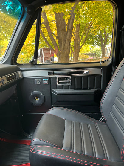 1989 Chevrolet K5 Blazer Silverado