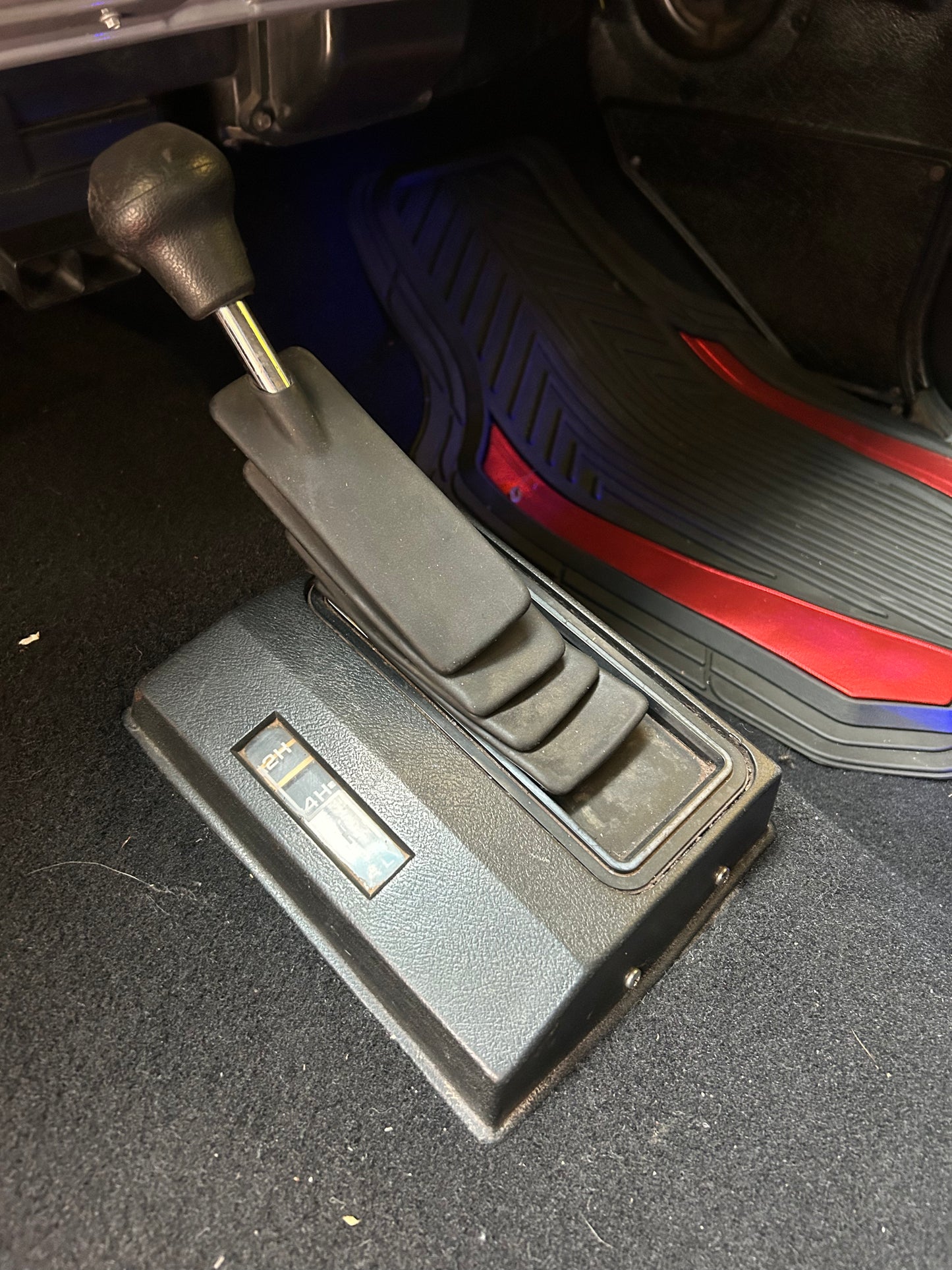 1989 Chevrolet K5 Blazer Silverado