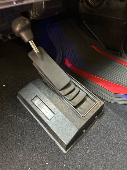 1989 Chevrolet K5 Blazer Silverado