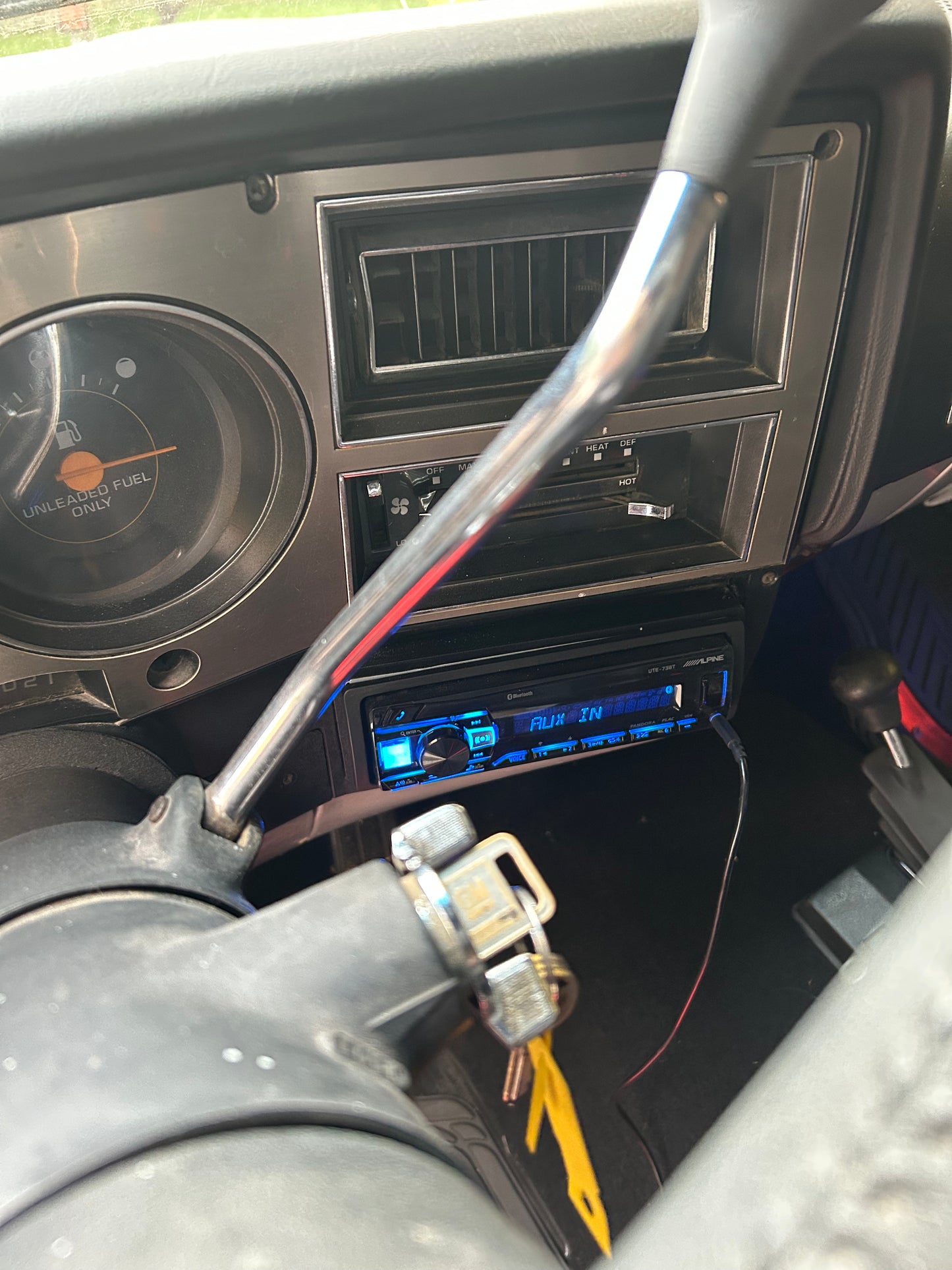 1989 Chevrolet K5 Blazer Silverado