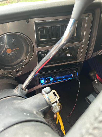 1989 Chevrolet K5 Blazer Silverado