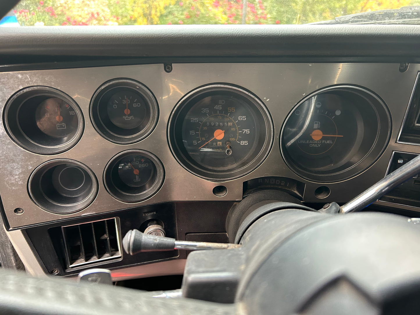 1989 Chevrolet K5 Blazer Silverado