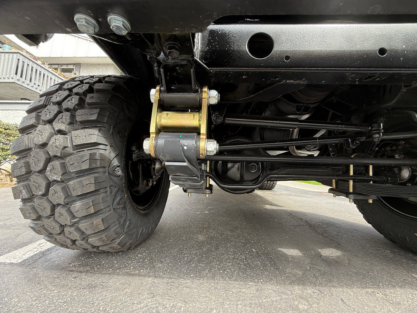1989 Toyota Land Cruiser FJ62