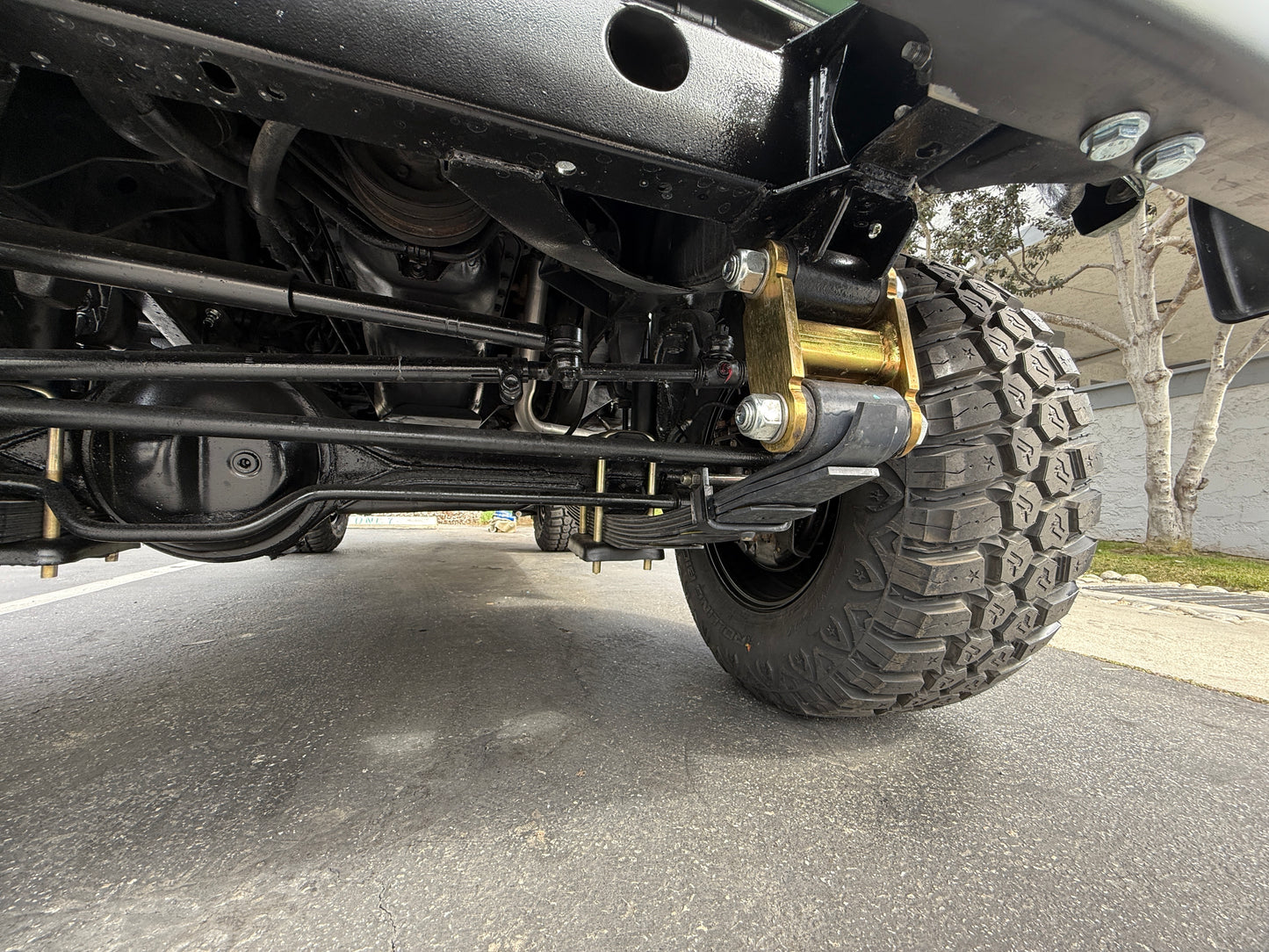1989 Toyota Land Cruiser FJ62