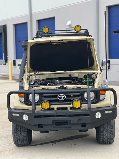 1997 Toyota Land Cruiser Troopy Restored