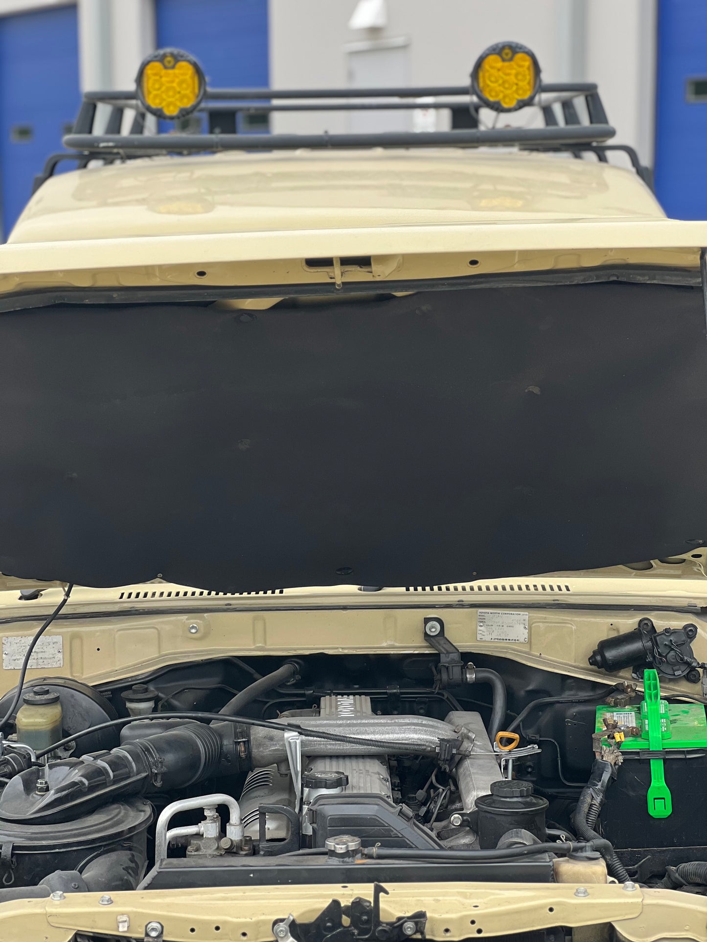 1997 Toyota Land Cruiser Troopy Restored