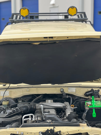 1997 Toyota Land Cruiser Troopy Restored