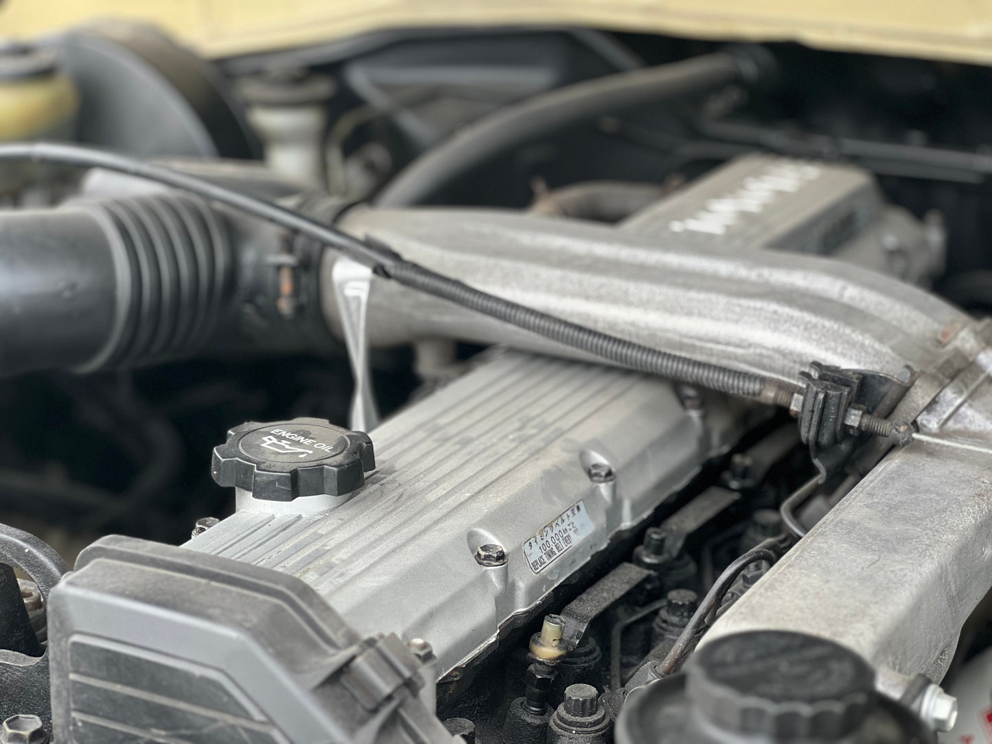 1997 Toyota Land Cruiser Troopy Restored