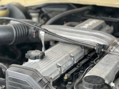 1997 Toyota Land Cruiser Troopy Restored