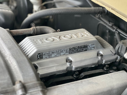 1997 Toyota Land Cruiser Troopy Restored