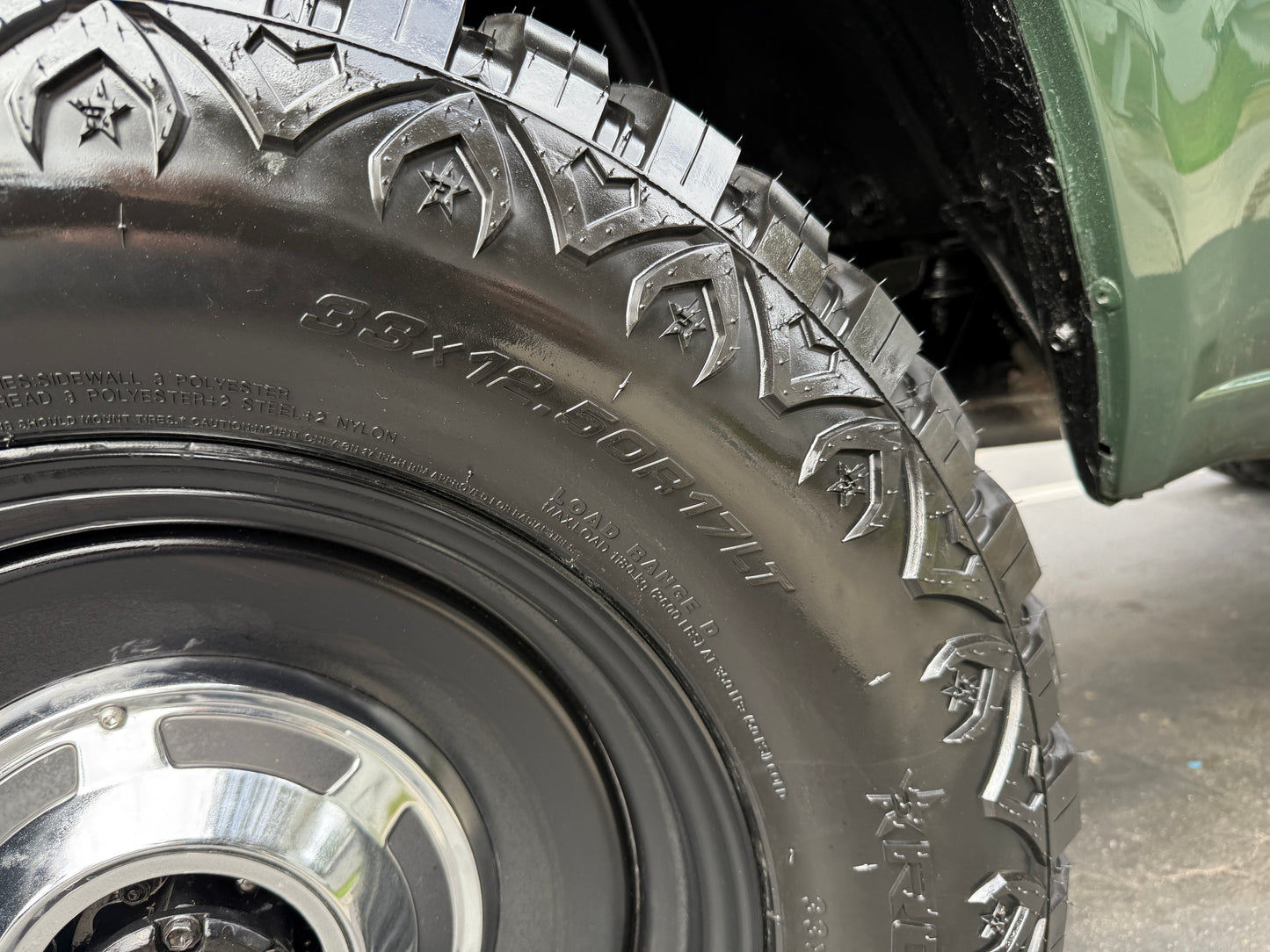 1989 Toyota Land Cruiser FJ62