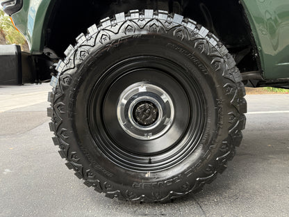 1989 Toyota Land Cruiser FJ62