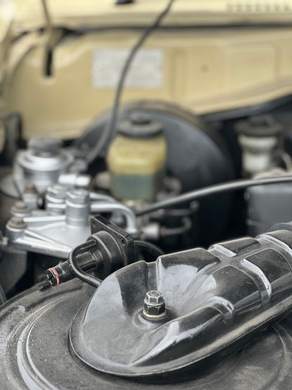 1997 Toyota Land Cruiser Troopy Restored